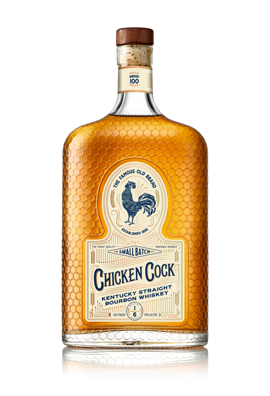 Chicken Cock Small Batch