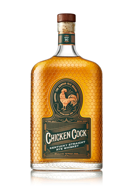 Chicken Cock Kentucky Straight Rye